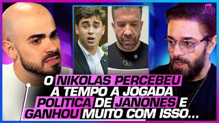 O "MARKETING" DE ANDRÉ JANONES QUE NINGUÉM ENTENDEU - FIRMINO CORTADA