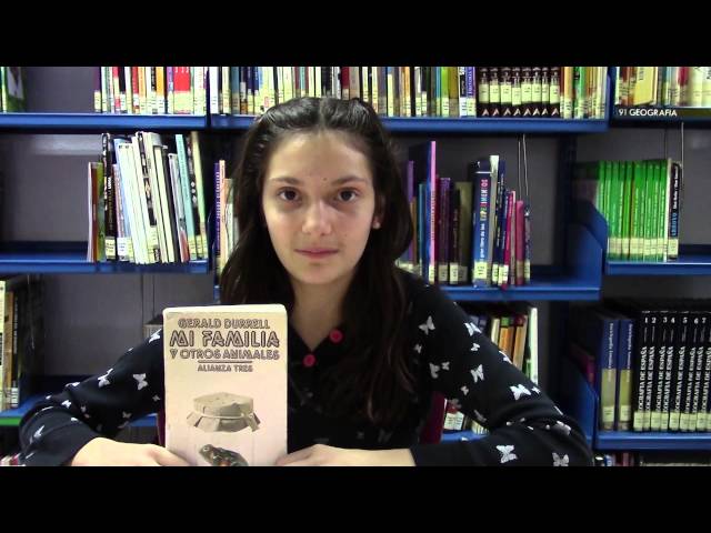 Vídeo relacionado con Encuentros con animales (El libro de bolsillo - Bibliotecas de autor - Biblioteca Durrell)