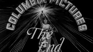 Columbia Pictures logos (March 25 1932)