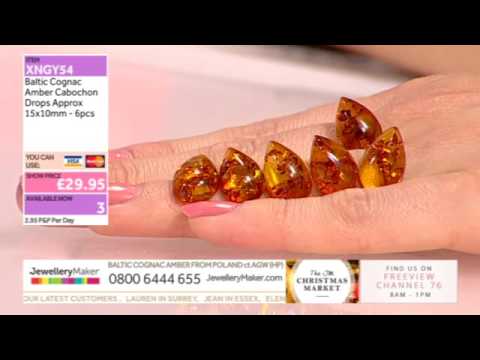 JewelleryMaker LIVE 12/11/16 6pm-11pm