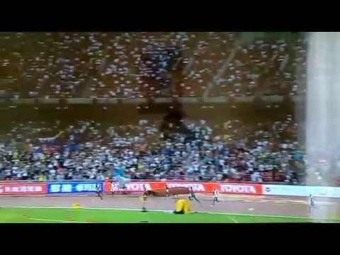 Pekin 2015 400m FINAŁ!!