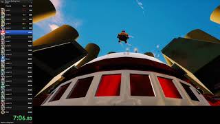 The Last Rolling Hero Any% Speedrun World Record [42:38]