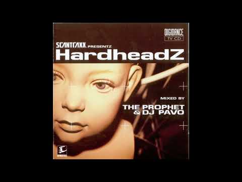 Scantraxx Presents HardheadZ