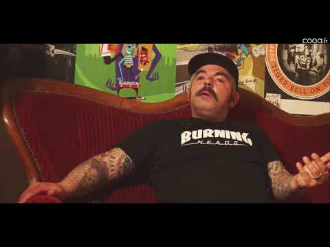 Rencontre avec Dr Vince