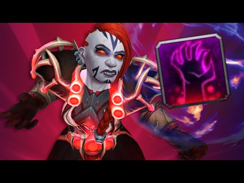 This Warlock Is A WILD One! (5v5 1v1 Duels) - PvP WoW: Shadowlands 9.1.5