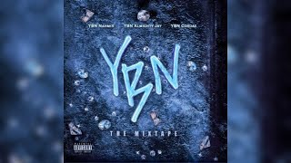 YBN Nahmir &amp; YBN Almighty Jay - Porsches In The Rain (Lyrics)