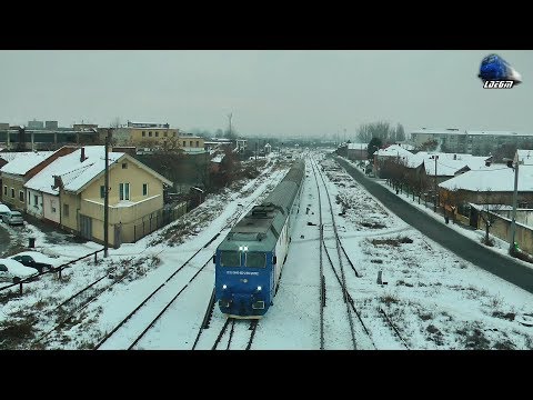 Jimmy 64-0962-2 & Mecanic Super Engineer in Zăpadă/Snow in Oradea - 10 January 2019