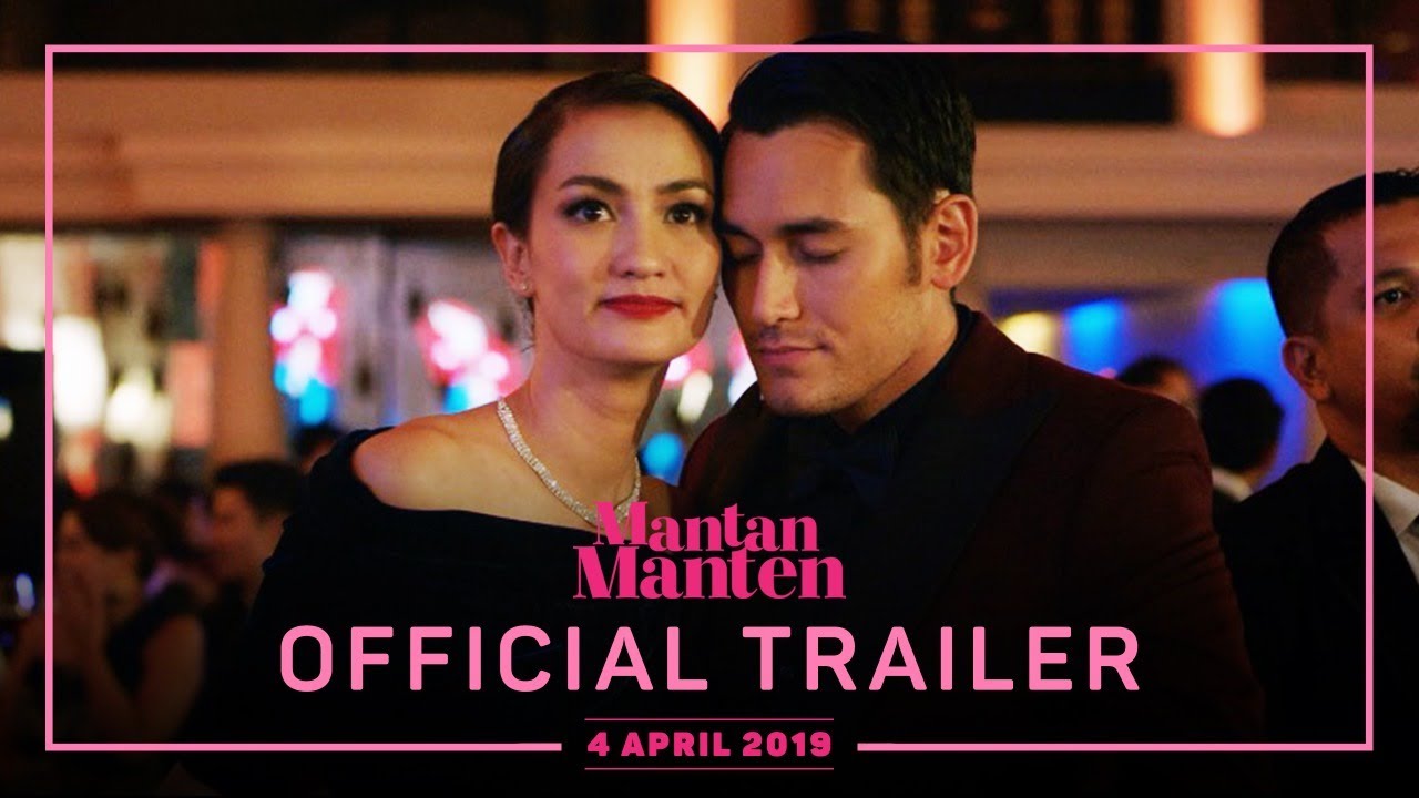 [MANTAN MANTEN] - OFFICIAL TRAILER | 4 April 2019 di Bioskop