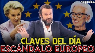 Claves del día: El escándalo del sueldo de Lagarde, tensión total en Irán y la revolución Mamdani