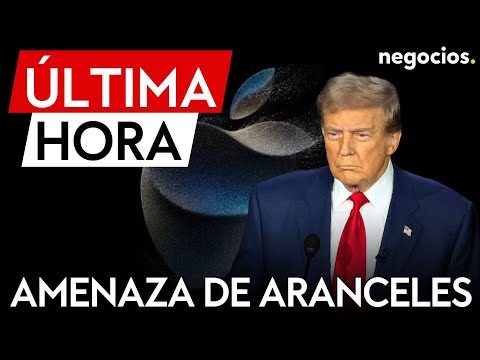 Buenas noticias: el iPhone se libra de los aranceles de Trump, pero los AirPods no tuvieron la misma suerte