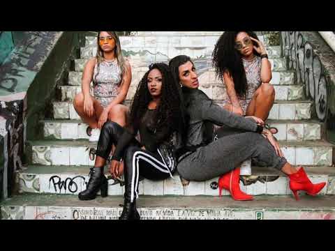 Pepita ft Bonde das Maravilhas - Rebolo e Sento (Áudio Oficial)