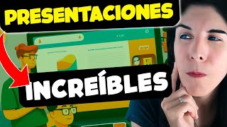 Hacer PRESENTACIONES rápido [En Automático con inteligencia artificial]