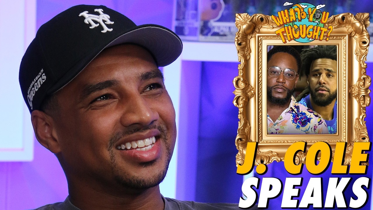 Cam’ron & J. Cole Interview?! 👀 We Break It Down | What You Thought Podcast