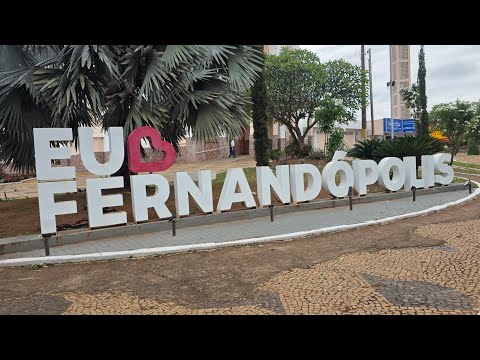 Fernandópolis - São Paulo
