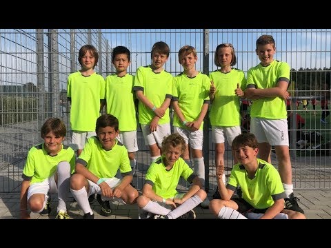 vv Bavel JO11-1 in Schüttorf 2019