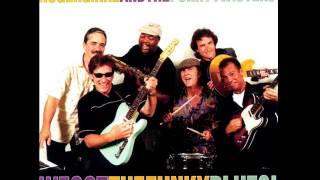 Roger Girke & The Funky Twisters - Hey Pocky-A-Way