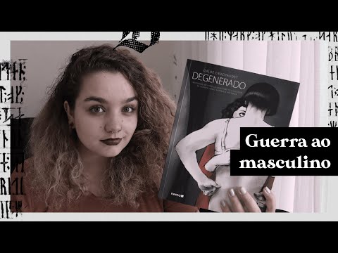 Degenerado, de Chloé Cruchaudet |  Primeira guerra mundial e identidade de gênero