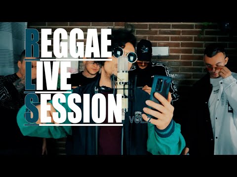 REGGAE LIVE SESSION Vol.2 - CHUSTERFIELD, NOITE, GRANKHAN, RASTACHAI, KALOS