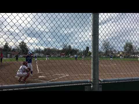 Sam Lorge #17 Sierra High