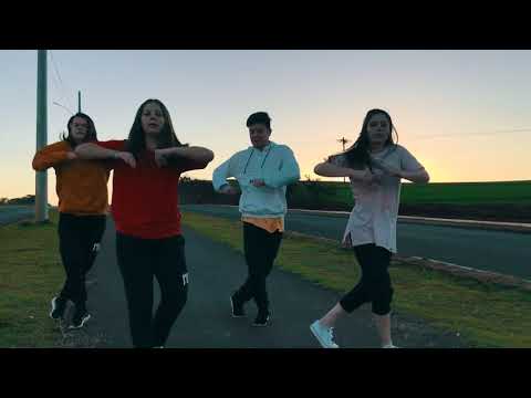 BREAKING NEWS - Louis The  Child RAYE / Cia de Dança Recomeço