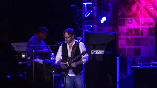 AL Di MEOLA Steve Vai Intro + Discussing Frank Zappa &quot;Clowns on Velvet&quot; The Canyon Club 9/15/2017