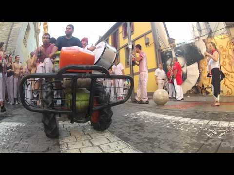 Santiagos 2012 Ermua "trailer"