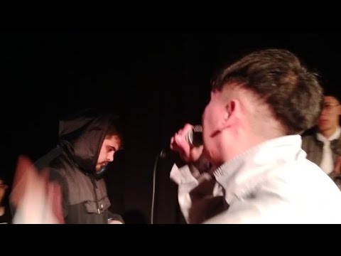 SEAM VS KIRO VS BBBAABI VS GHOUL - 8VOS DE FINAL - FECHA 4 TORNEO FMS - GALPON FREE X TEATRO ROMA