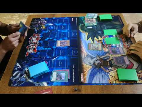 La mantia Vs Napoli - True Draco Raigeki Demise vs True Draco Round 1