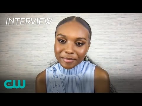 Then & Now: Kaci Walfall | The CW