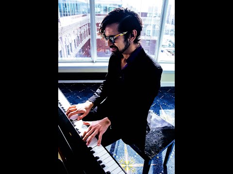 Ryan Marquez Trio "In Time" from "Moving Forward In Time" ft. Steve Davis & Ben Wheeler