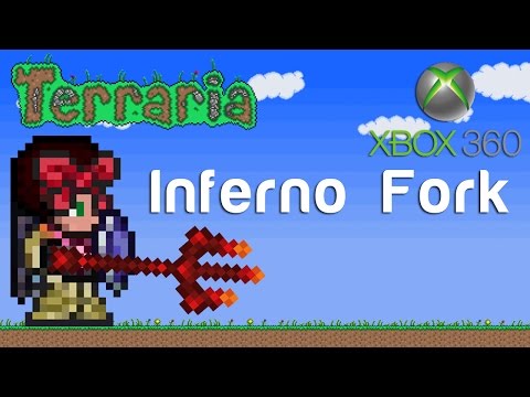 Terraria Xbox - Inferno Fork [158]