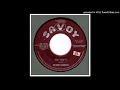 Harrison, Wilbert - Don't Drop It - 1954