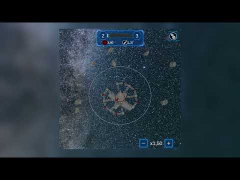 Idle Space Tower Defence