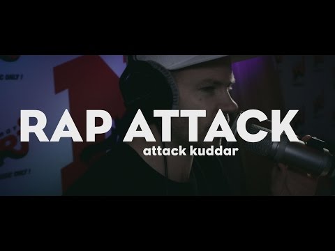 [RAP ATTACK] Attack kuddar feat. Ola Lush, Danne P & Ellen Dee - NRJ SWEDEN