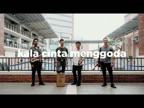 Chrisye - Kala Cinta Menggoda (eclat cover)