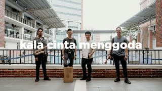 Chrisye - Kala Cinta Menggoda (eclat cover)