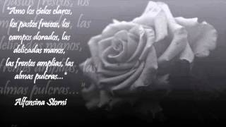 Ane Brun - Alfonsina y El Mar