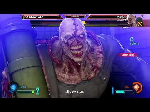 [ ESGS 2017 10.28.17 ] MVCI Pools  FidgetCat Vs Nas