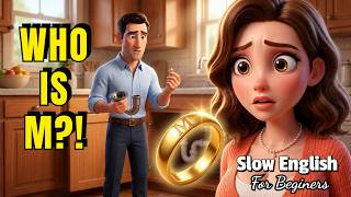 The Ring Was Not Hers… | Easy English Listening Practice (A2 Level) MQDEFAULT Thumbnail