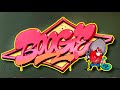 Graffiti Toys Find This Too Hard Double Letters Quick Basic Guide