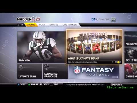 Madden NFL 25 Playstation 3