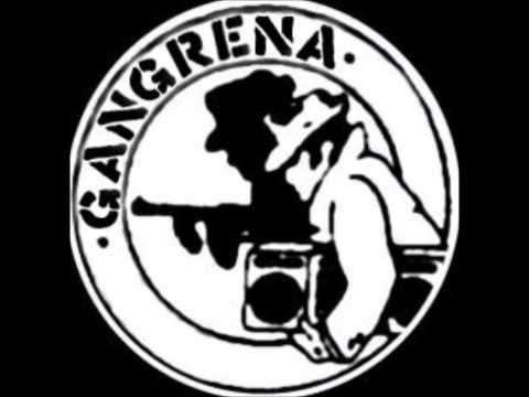 Gangrena - Kodeks ( prod. Lazan )