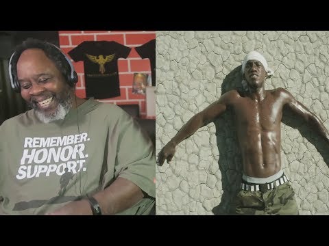 Dad Reacts to Hopsin - ILL MIND OF HOPSIN 7
