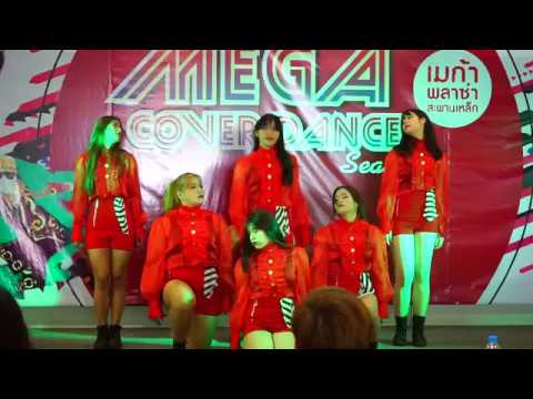 181103 Morpheus cover Dreamcatcher - YOU AND I @ Mega plaza cover dance