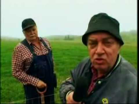 TV4 Sasha - Jävla BondJäveln