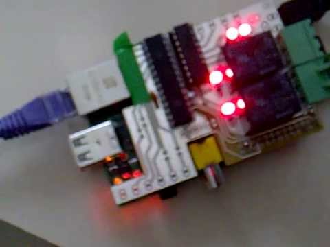 Raspberry Pi IO Interface Board