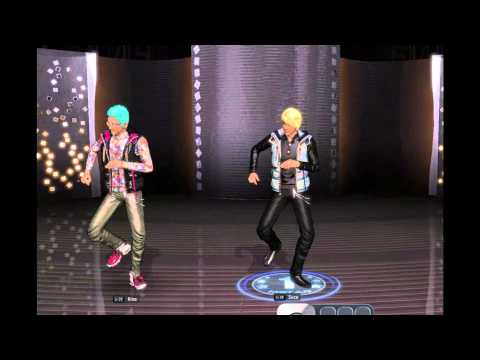 MStar Nurien -- Big Bang --- Fantastic Baby