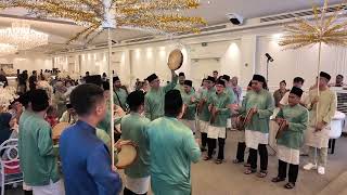 Download lagu Kompang Akrab - Aduhai X SPB @ Arena Country Club 3 May 2025 mp3