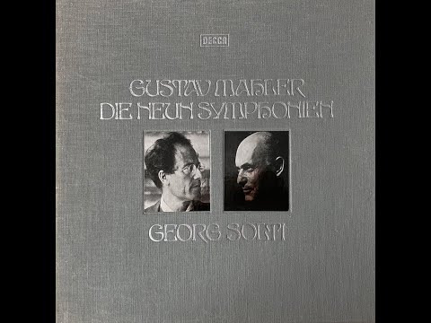 MAHLER Symphonie Nr. 2 / Georg Solti
