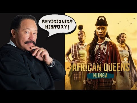 Judge Joe Brown Says African Queens Njinga Netflix Movie Is A Feminist Fantasy